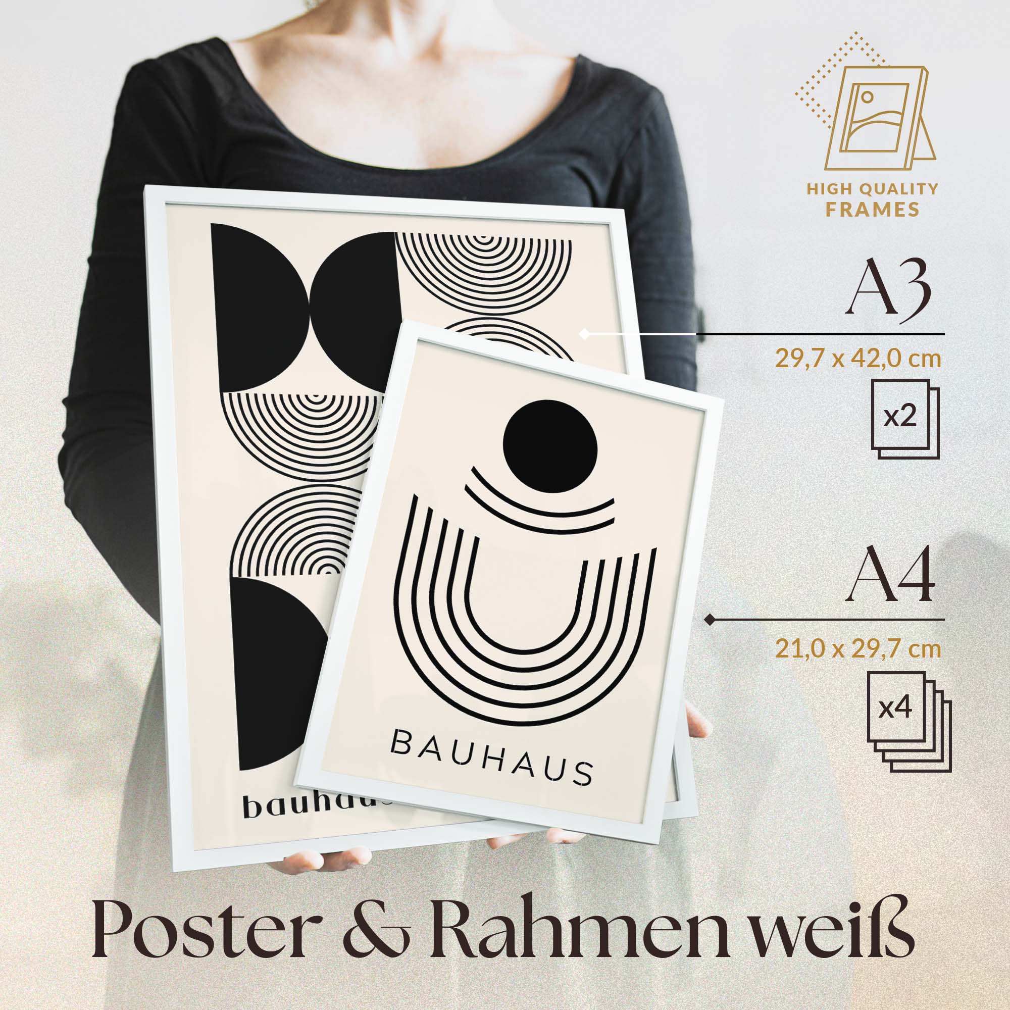Bauhaus Geometrisch