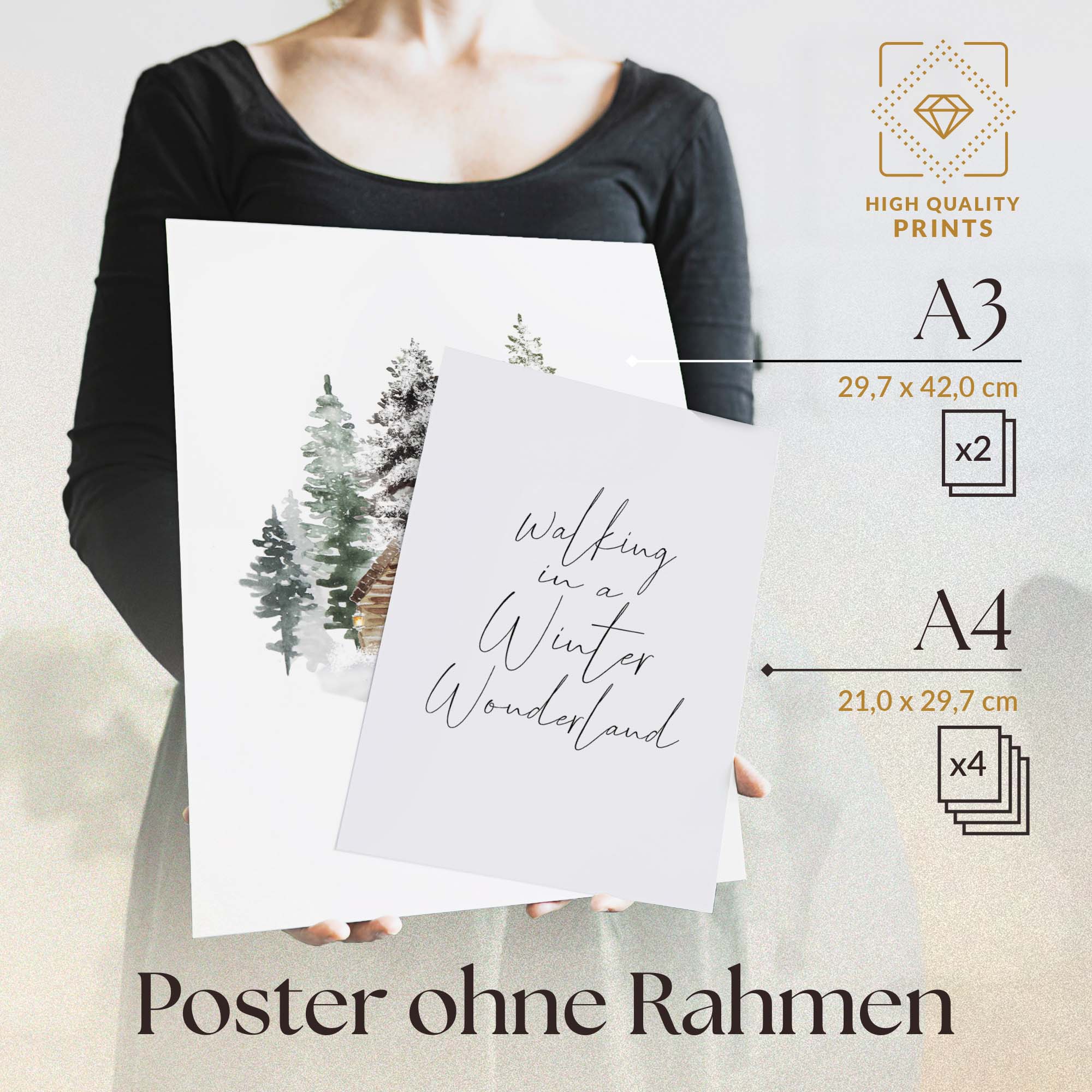 Weihnachtsdekor