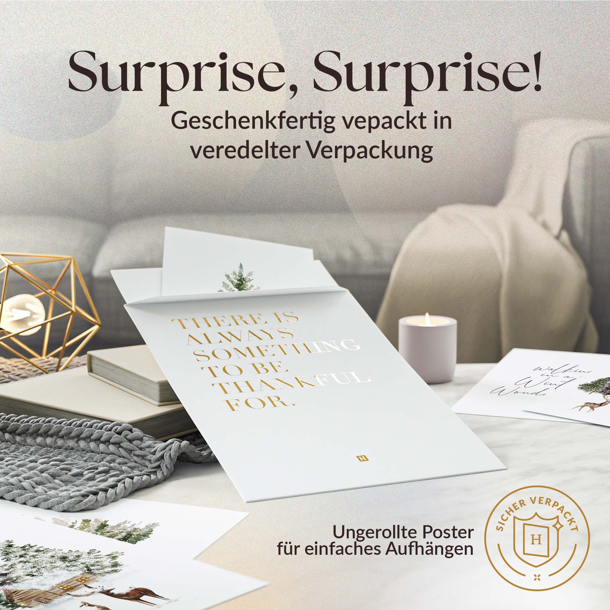 Weihnachtsdekor
