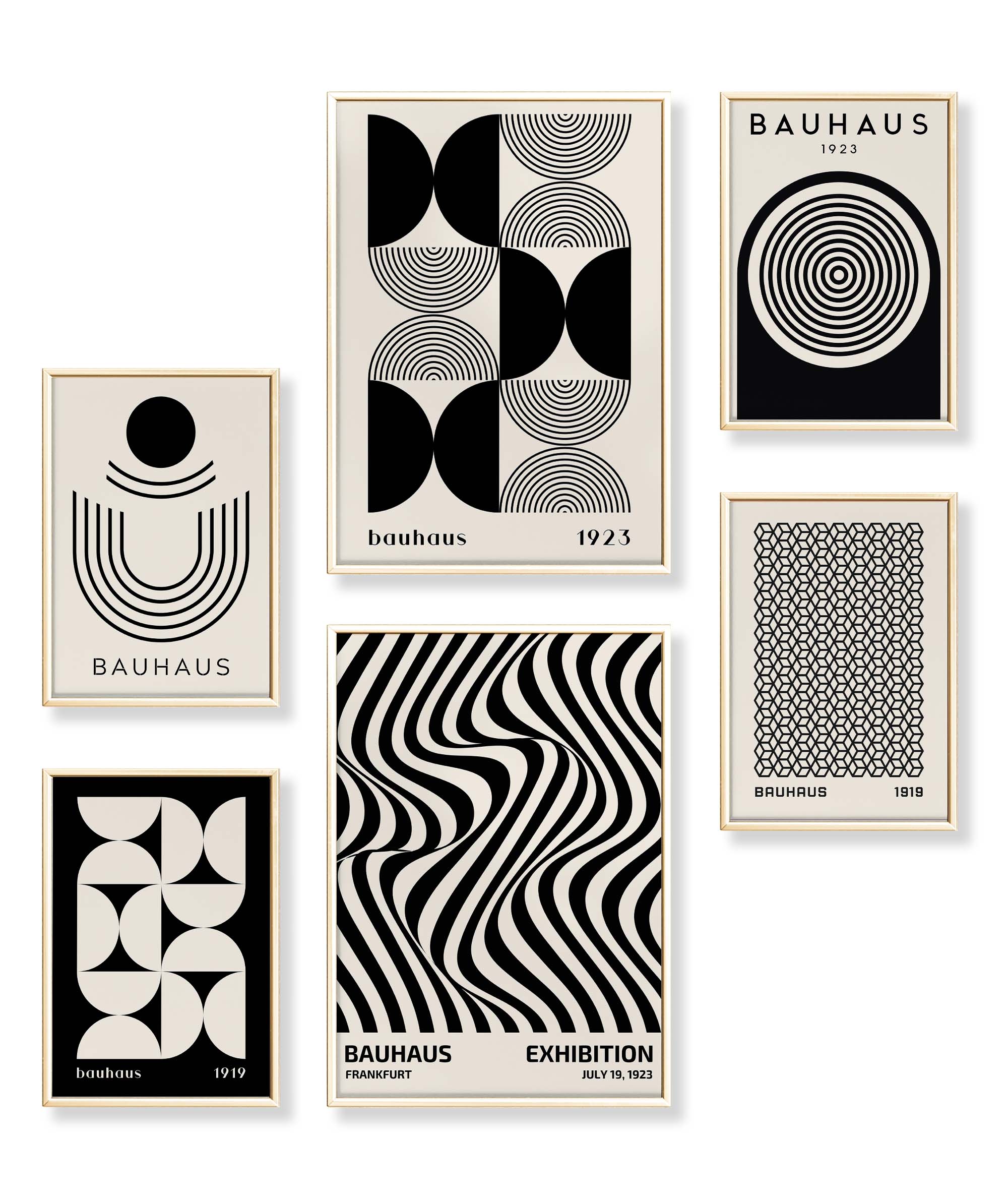 Bauhaus Geometrisch