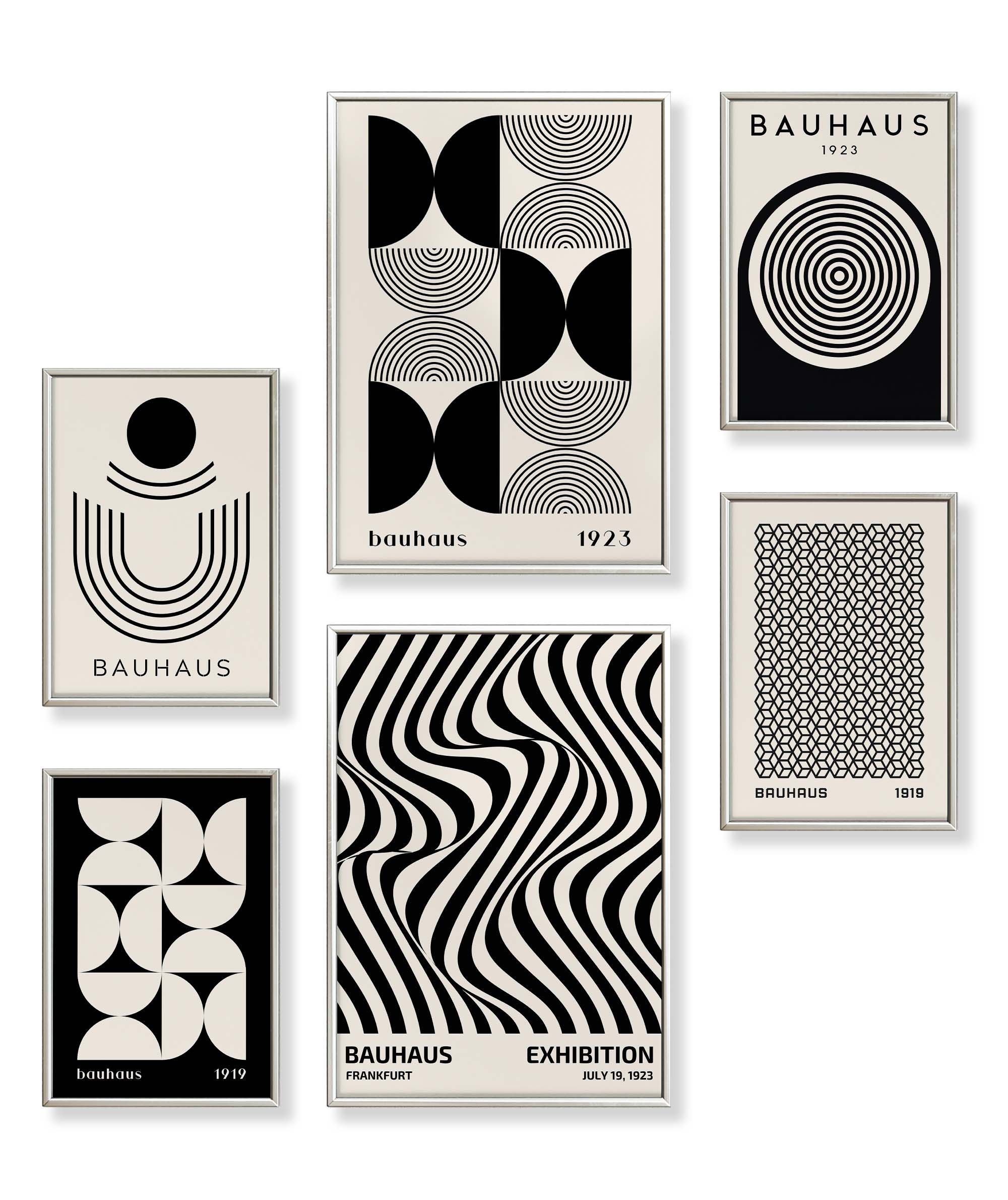 Bauhaus Geometrisch