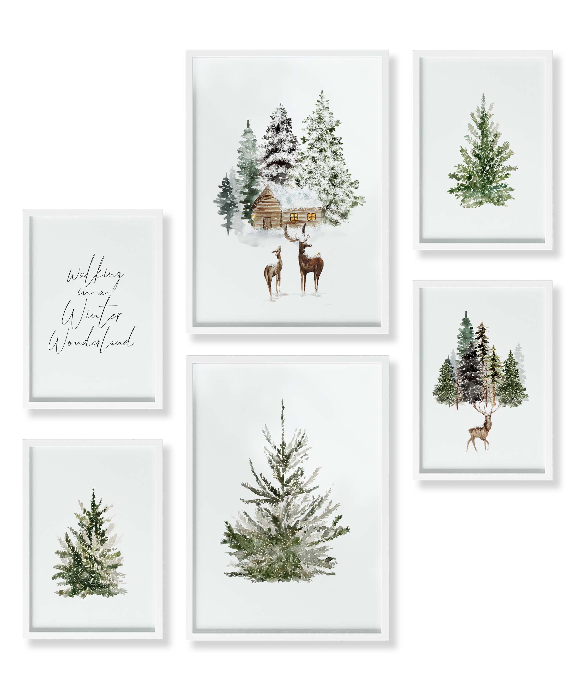 Weihnachtsdekor