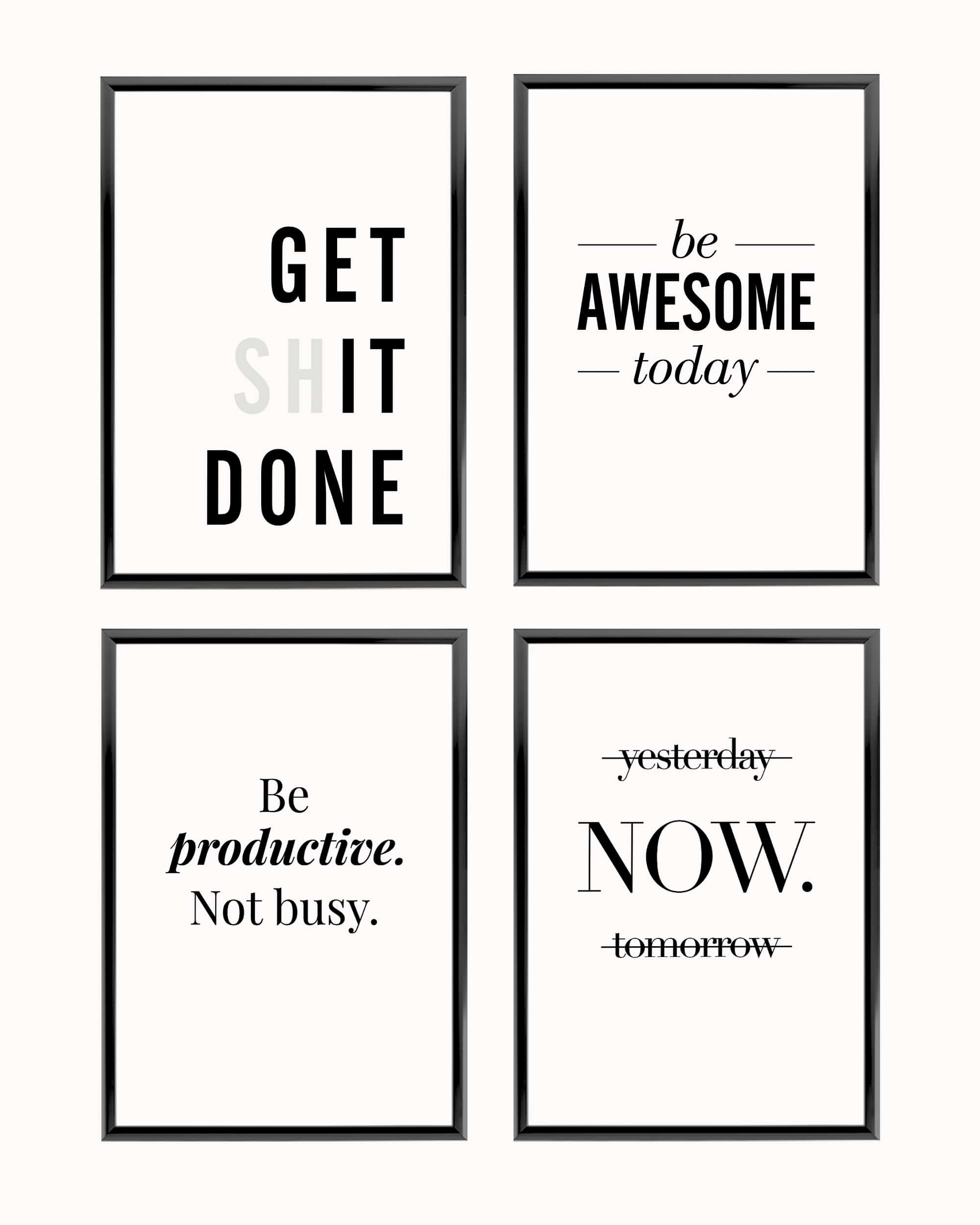 Motivation