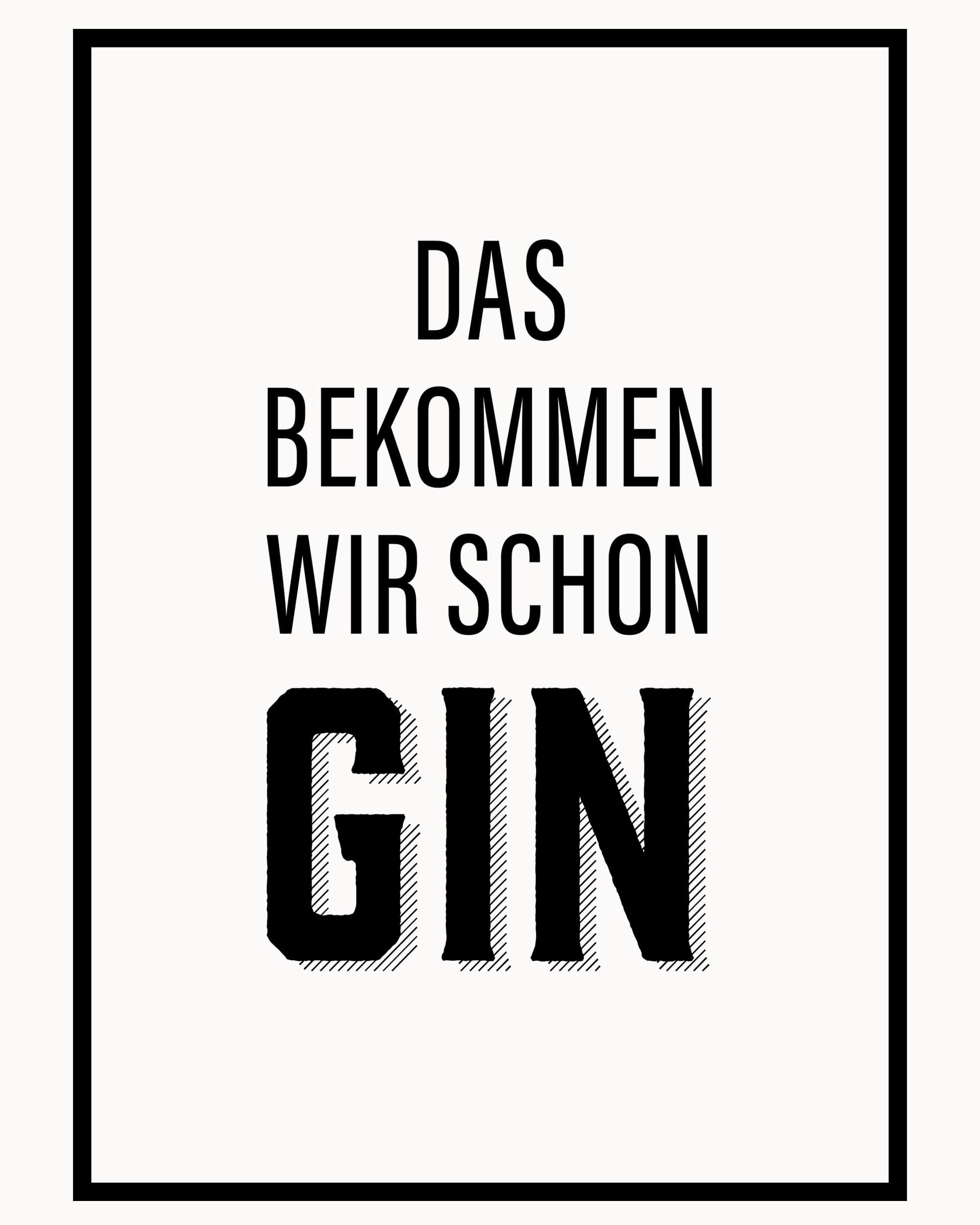 Gin Lover