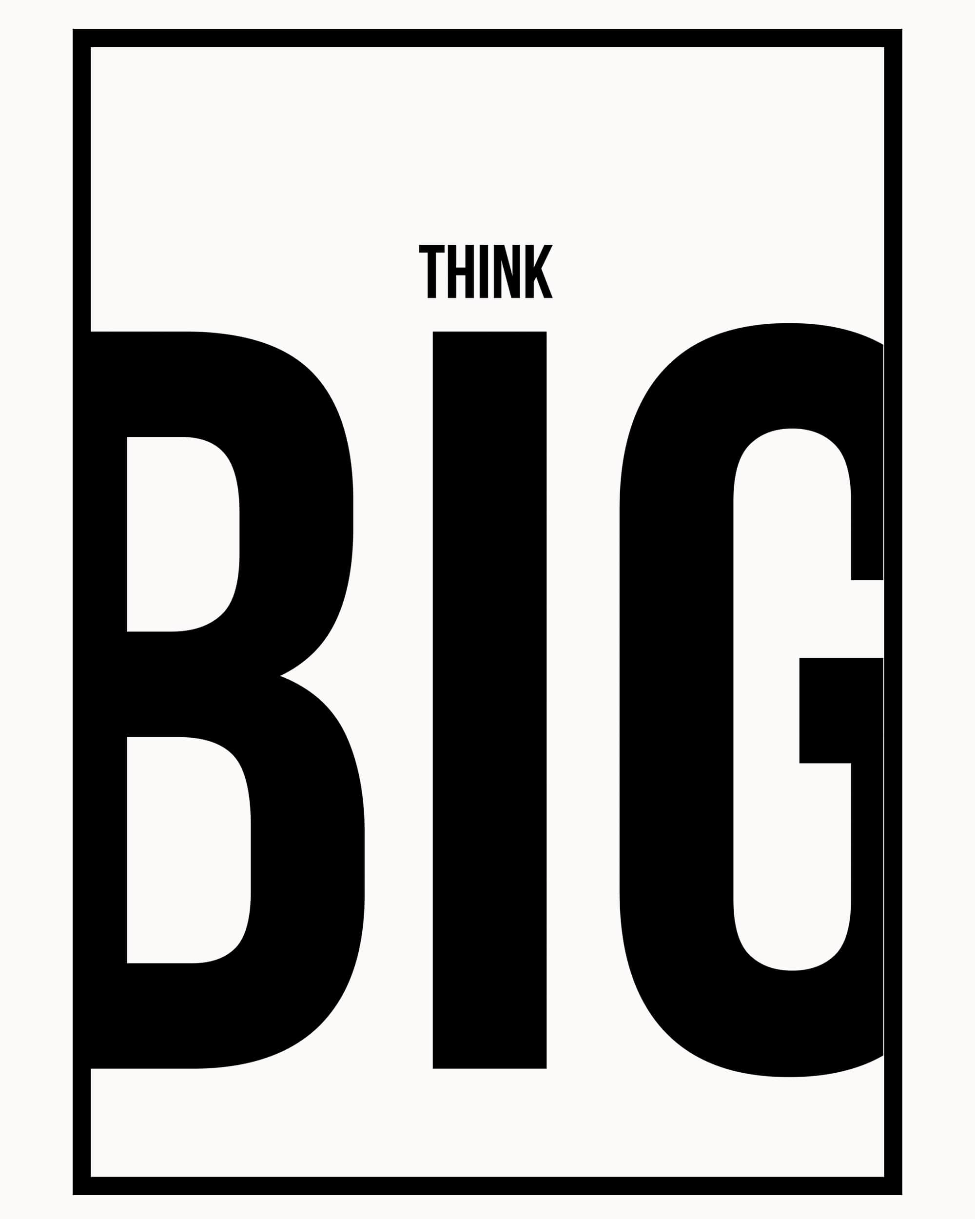 You Can