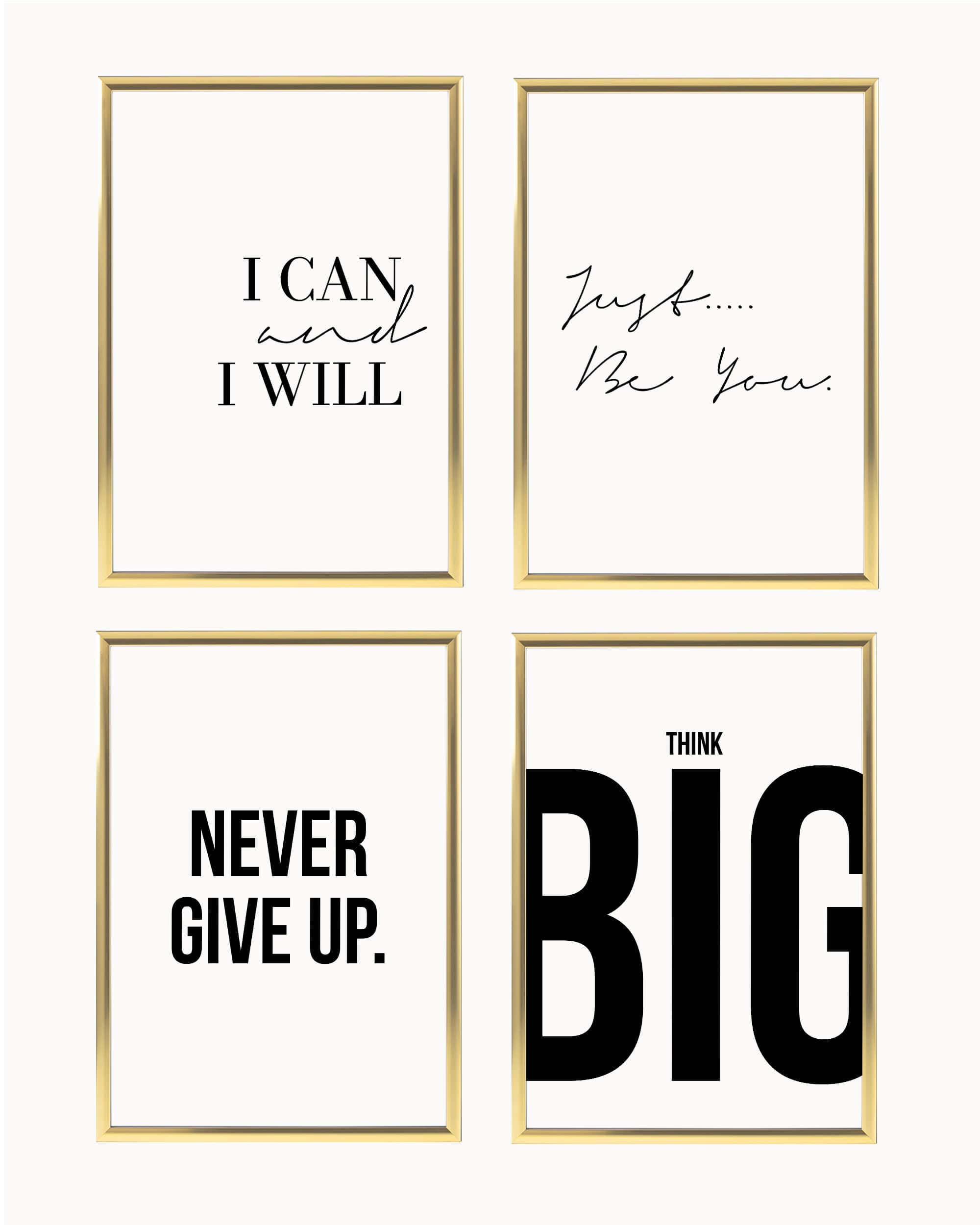 You Can