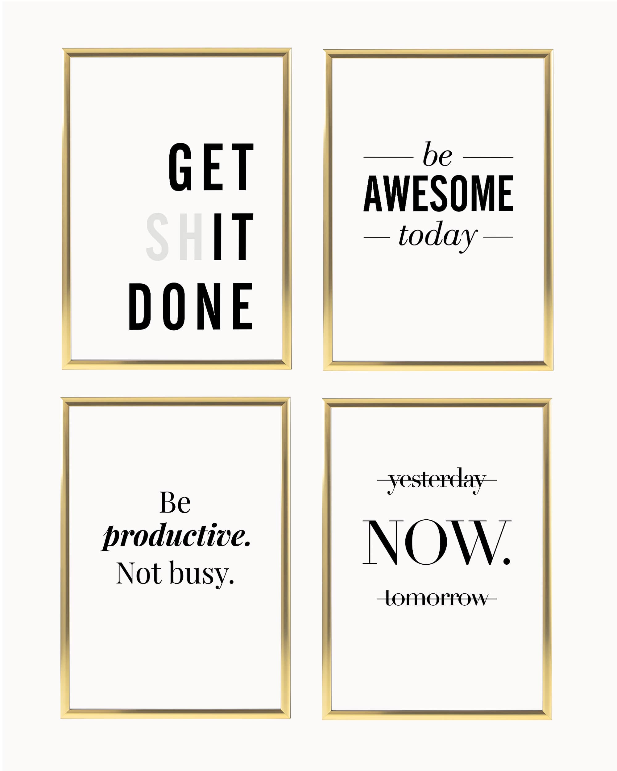 Motivation