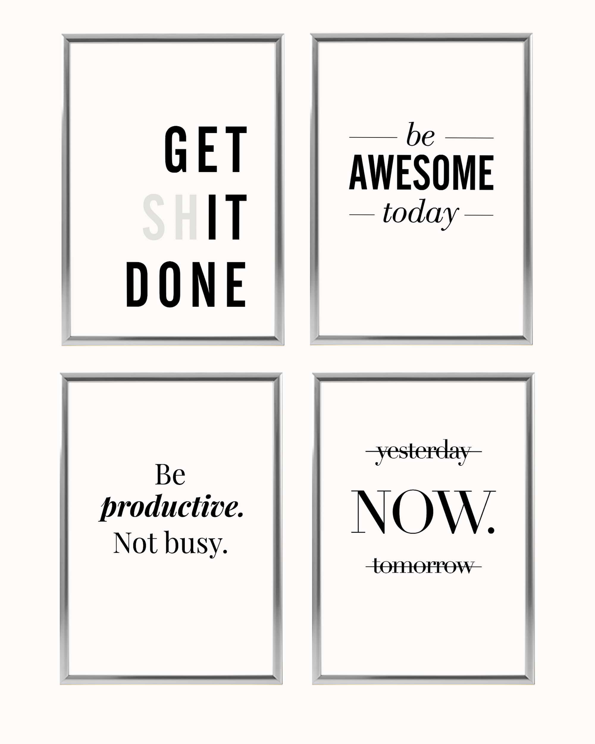 Motivation