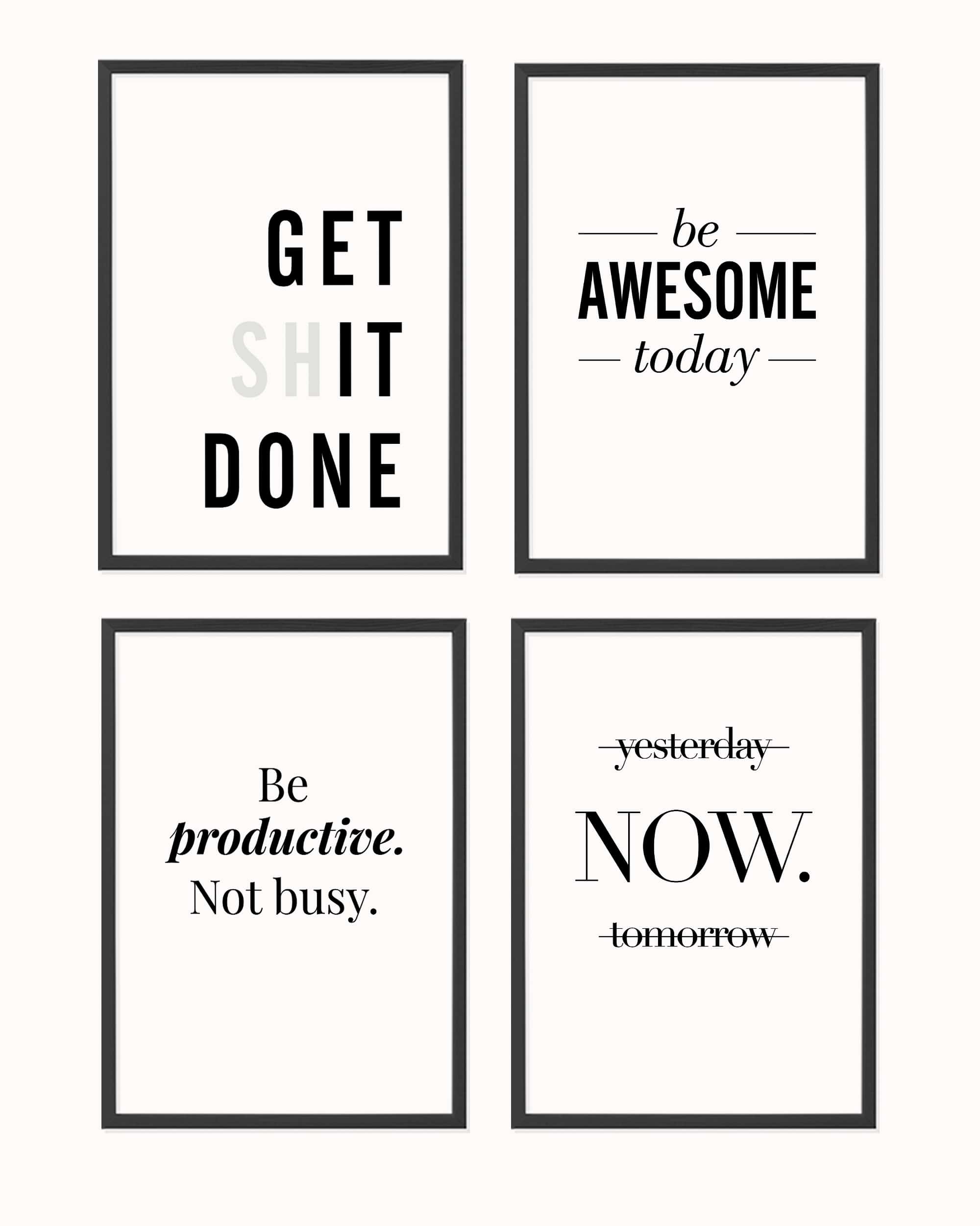 Motivation