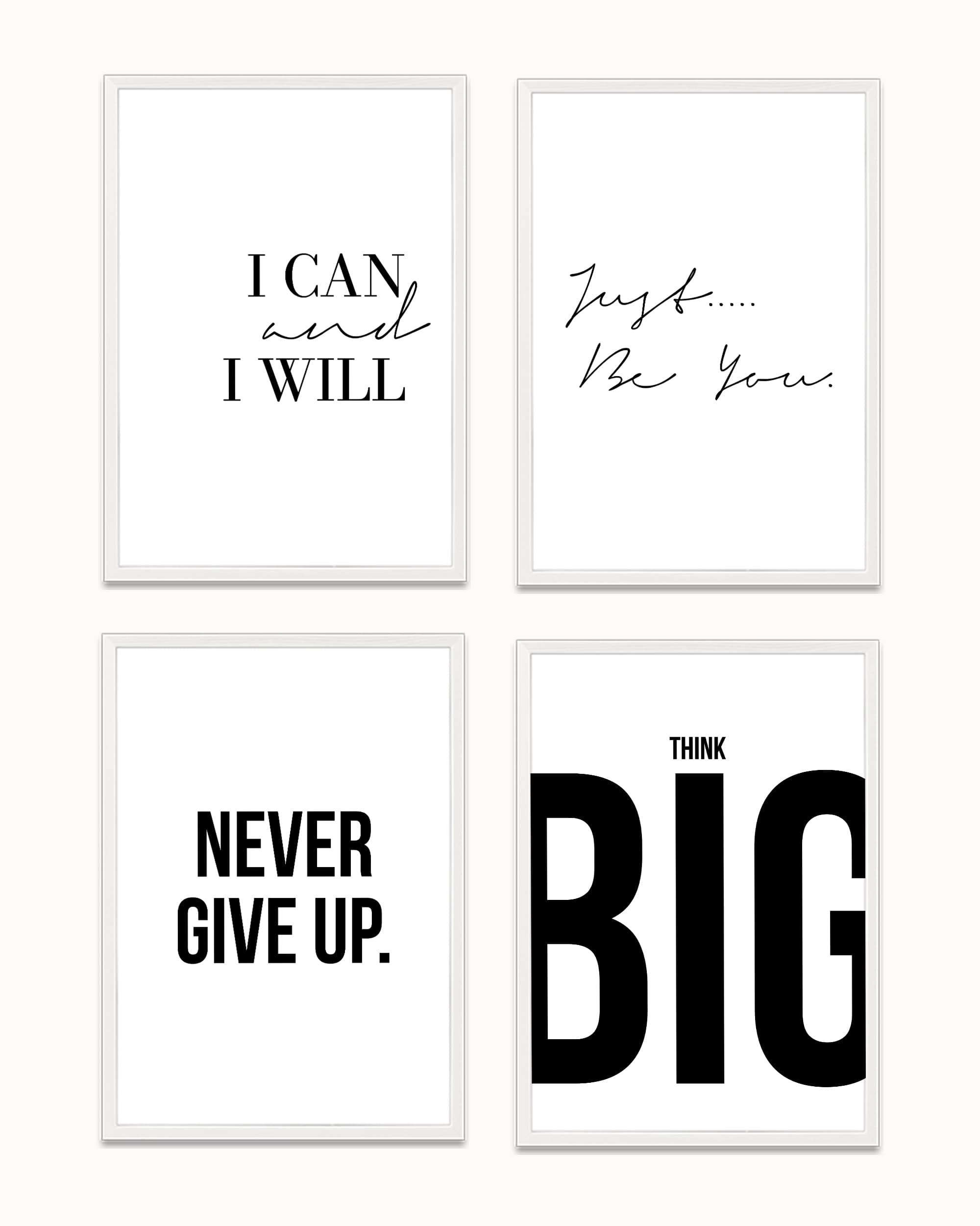 You Can