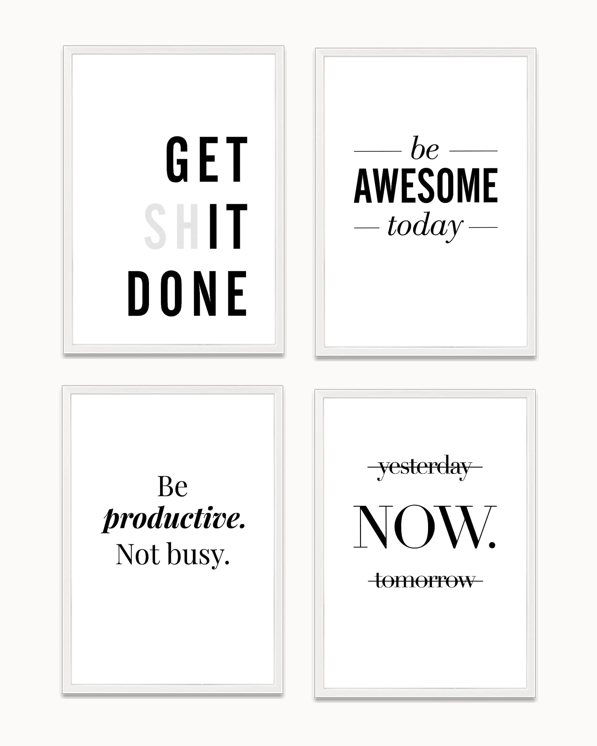 Motivation