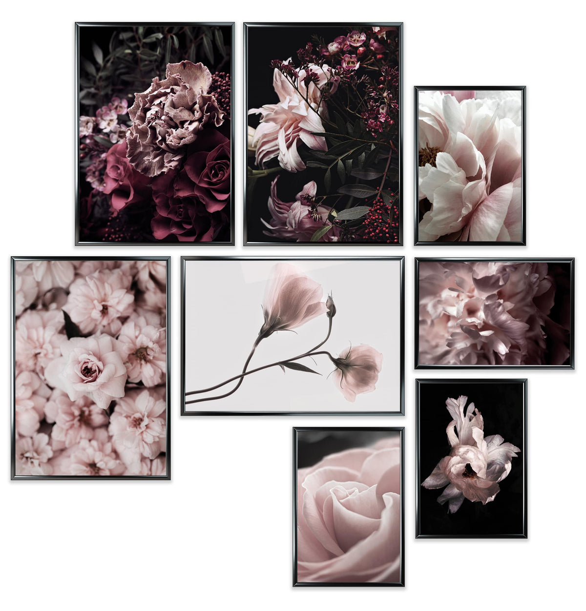 Pretty in Pink Poster Set– Heimlich Poster Sets