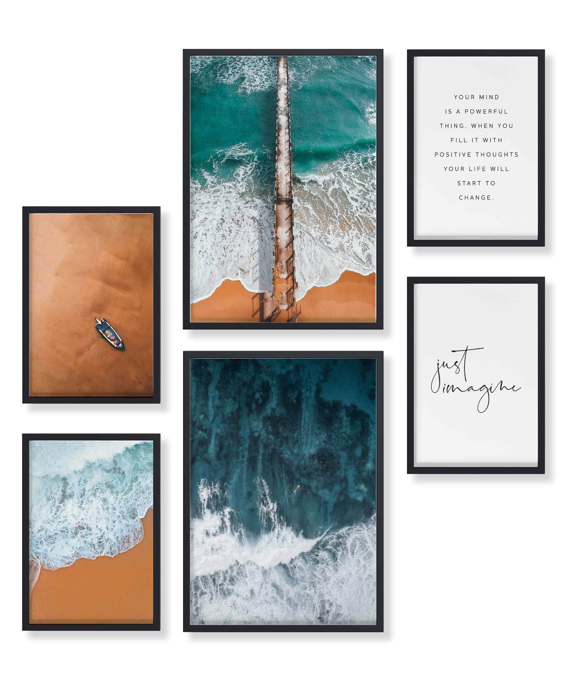 Strand und Meer