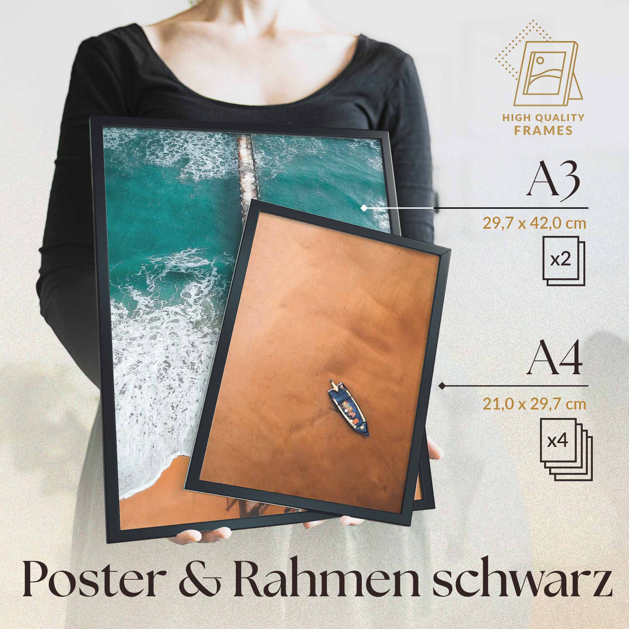 Strand und Meer