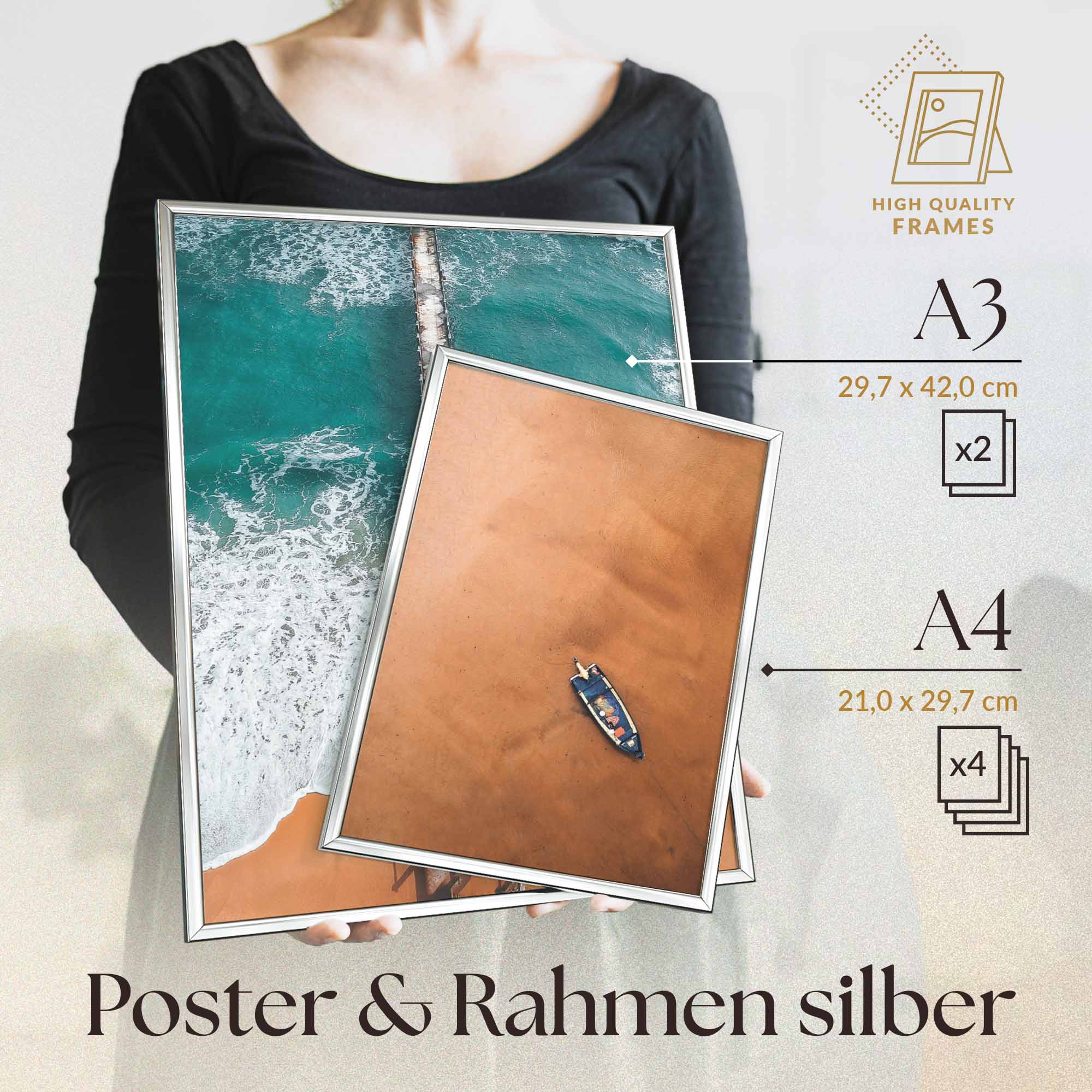 Strand und Meer