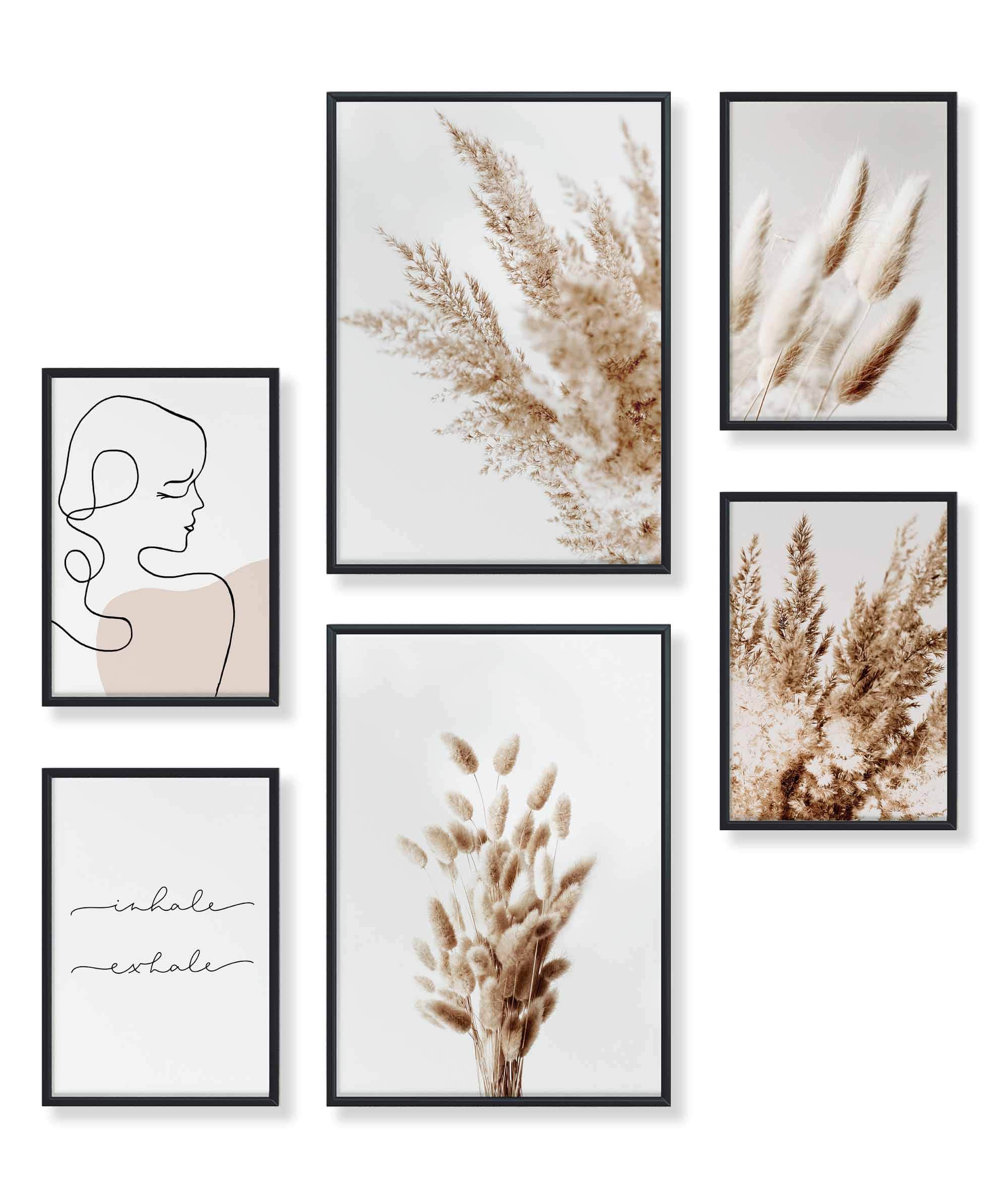 Pampas Boho Beige