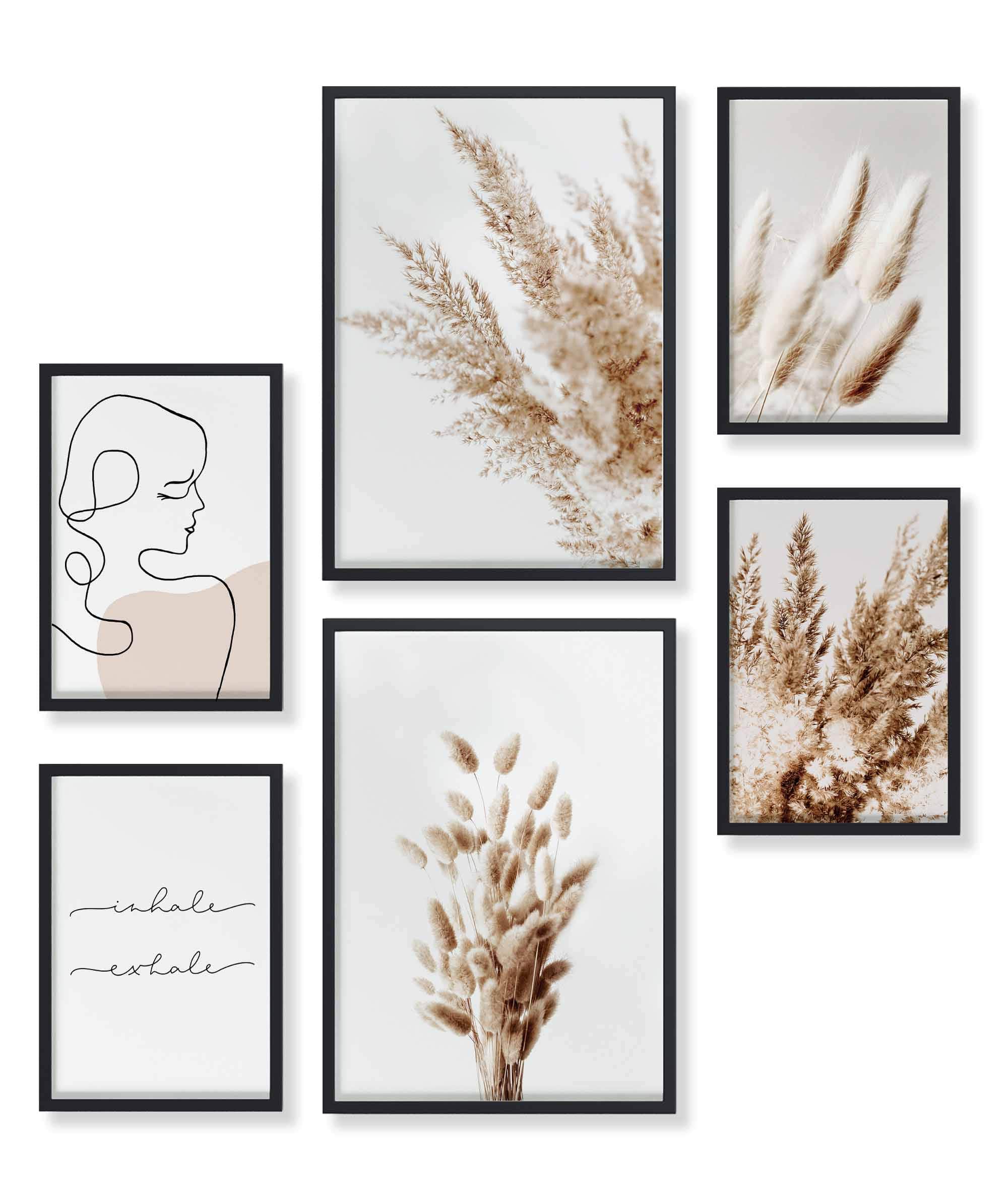 Pampas Boho Beige