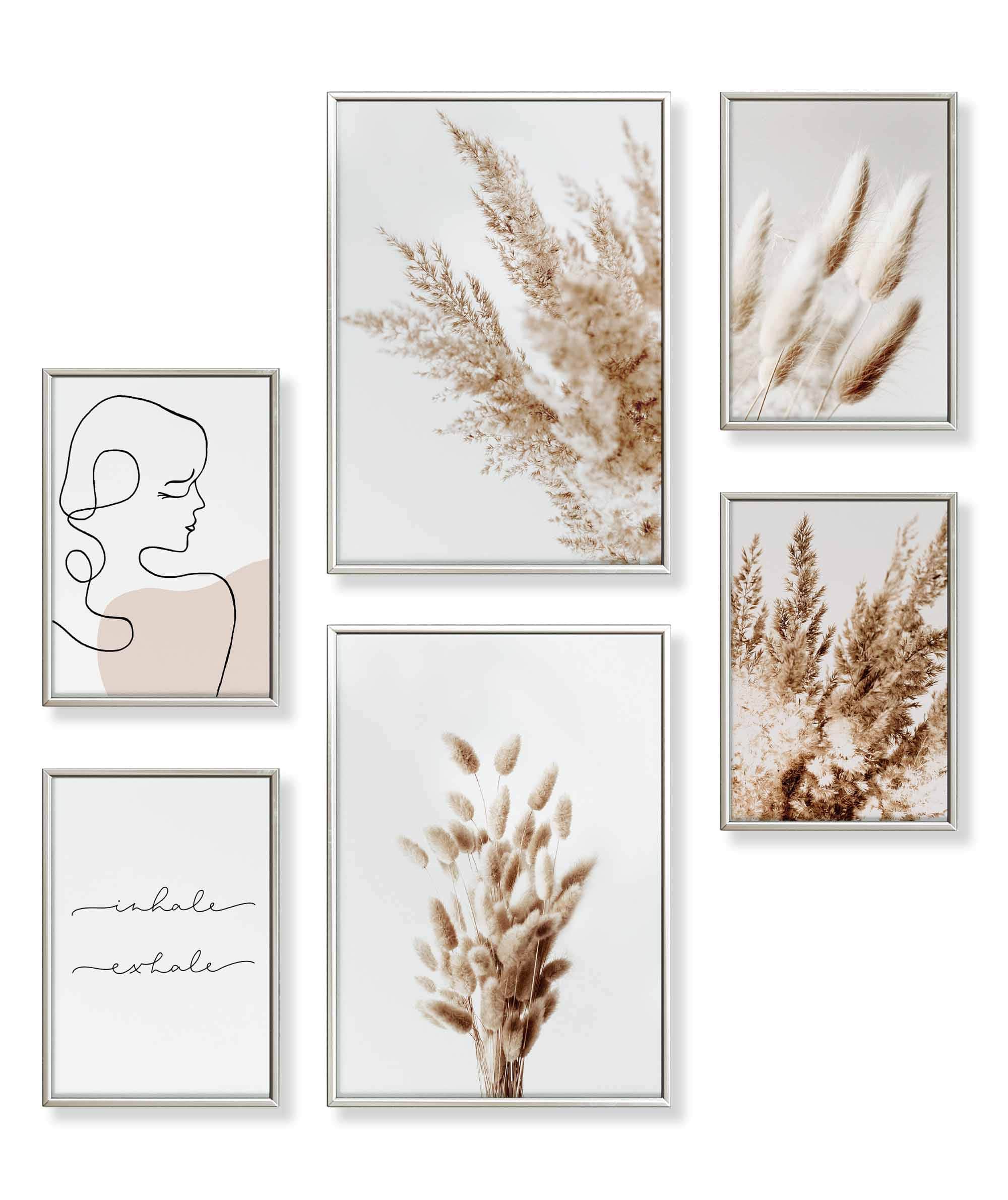 Pampas Boho Beige