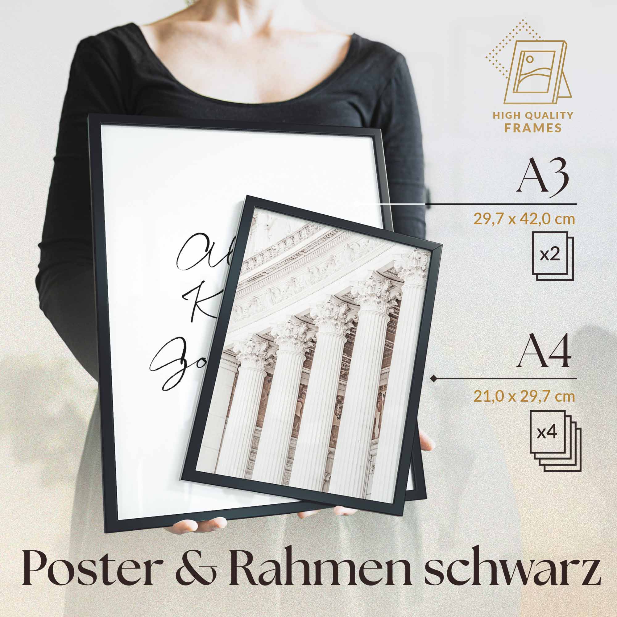 Eleganter Weißer Kuss
