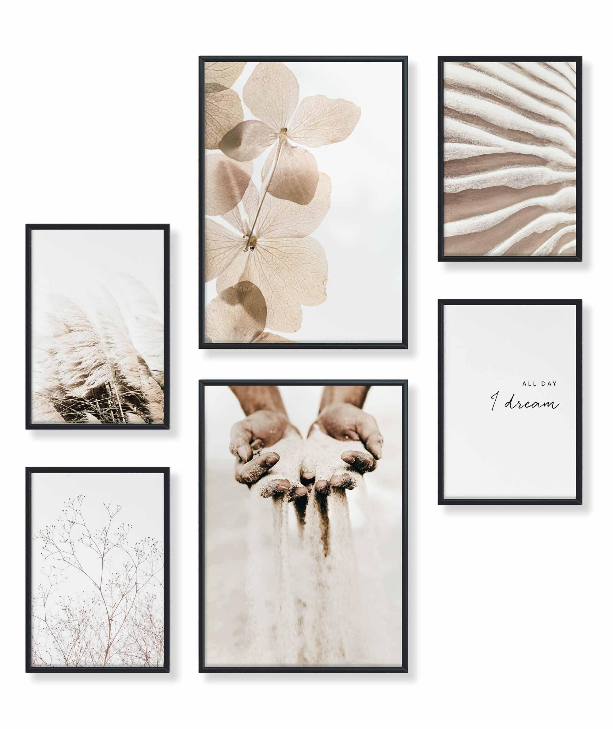 Pampas Strand Sand