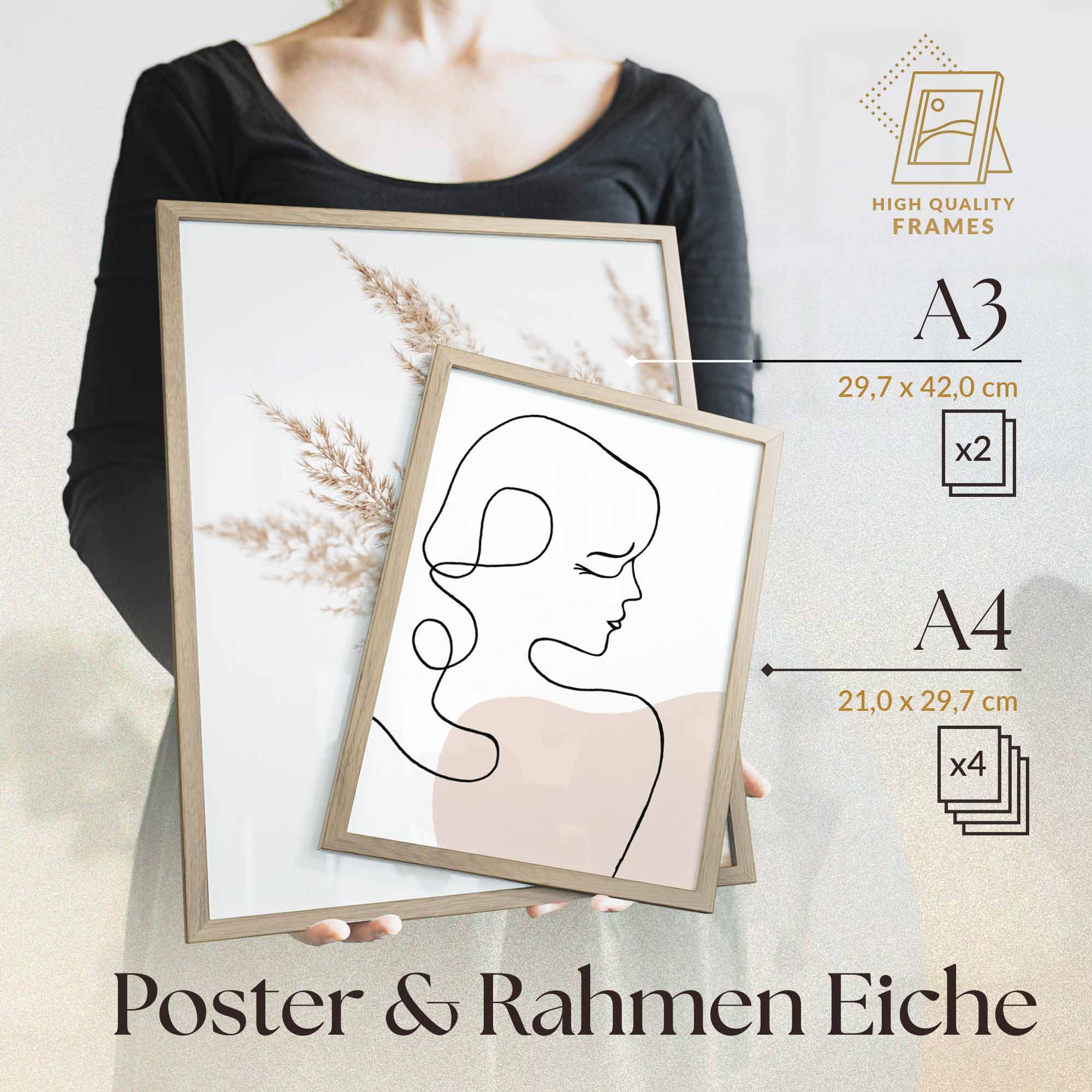 Pampas Boho Beige
